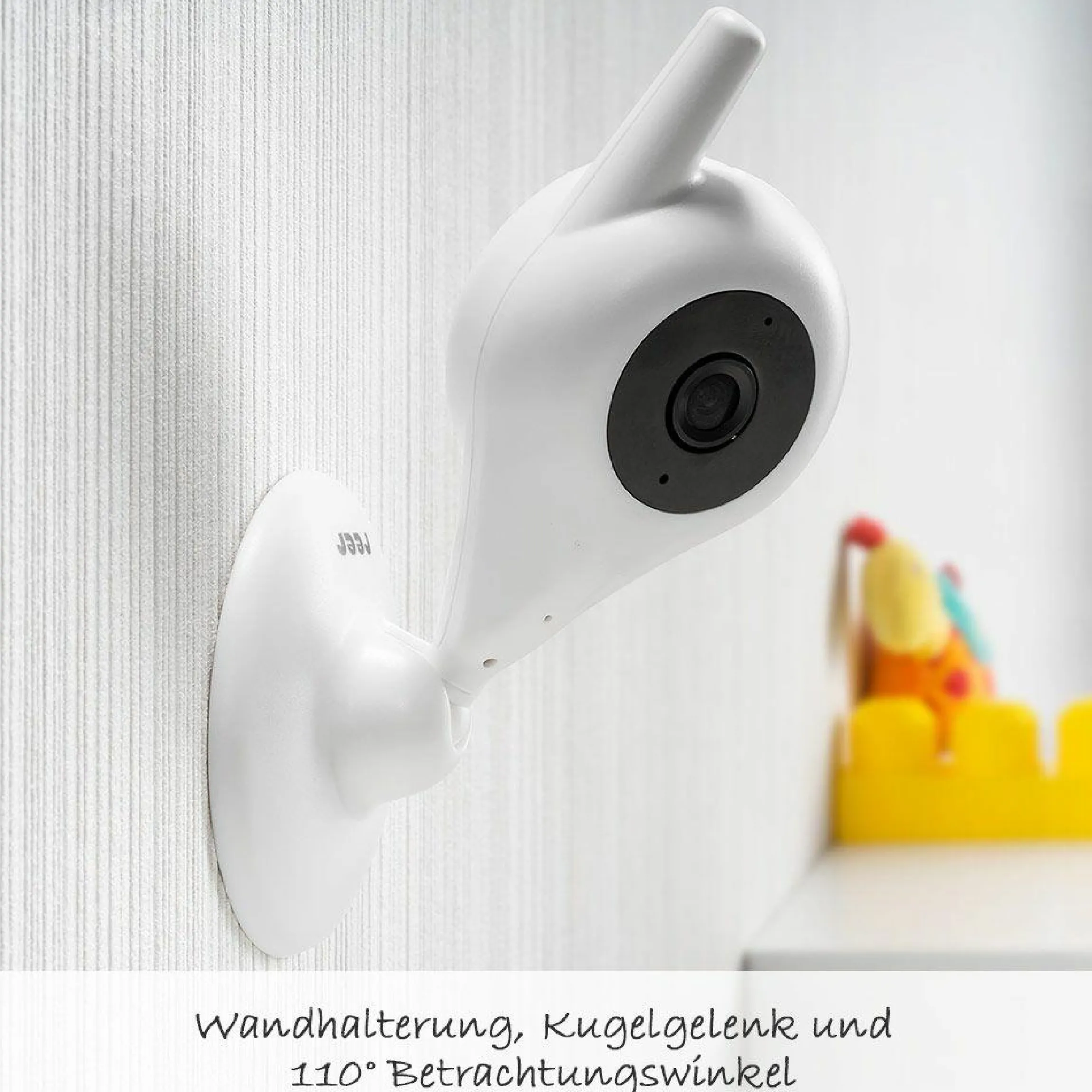 Video-Babyphone IP-Cam