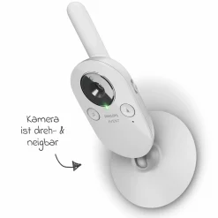 Video-Babyphone Premium SCD892/26 - inkl. Reisetasche