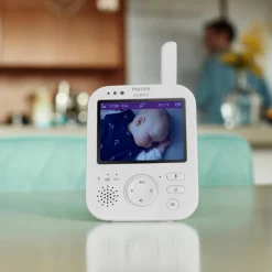 Video-Babyphone Premium SCD892/26 - inkl. Reisetasche