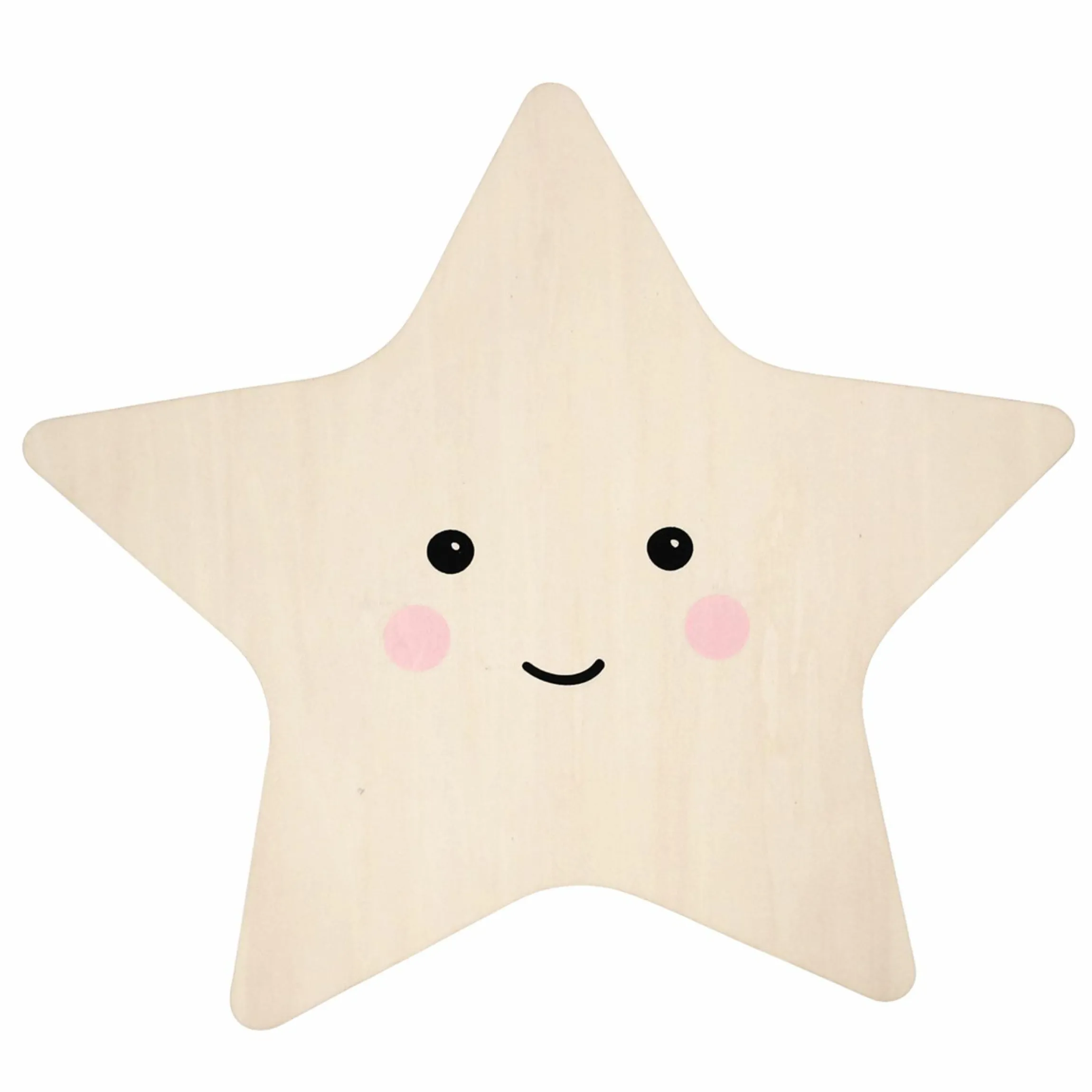 Wand-Nachtlicht Lumilu Silhouette Light - Star