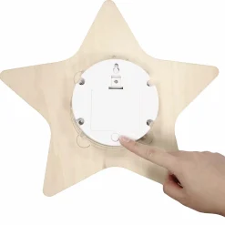 Wand-Nachtlicht Lumilu Silhouette Light - Star