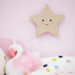 Wand-Nachtlicht Lumilu Silhouette Light - Star