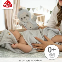 Waschhandschuh - Faultier