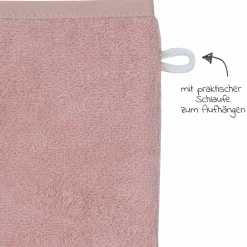 Waschhandschuh 3er Pack - Uni Erika