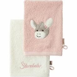 Waschhandschuh 2er Pack 21 x 15 cm - Emmi Girl