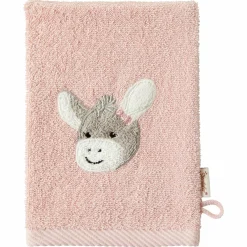 Waschhandschuh 2er Pack 21 x 15 cm - Emmi Girl