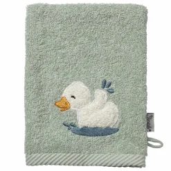 Waschhandschuh 2er Pack 21 x 15 cm - Edda