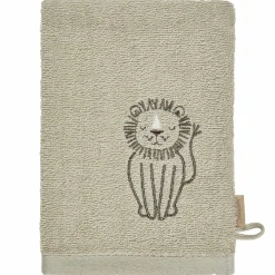 Waschhandschuh 2er Pack 21 x 15 cm - Löwe Leo