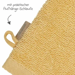 Waschhandschuh 2er Pack 21 x 15 cm - Löwe Leo