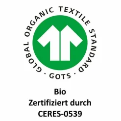 Waschhandschuh 3er Pack Bio-Baumwolle - Lama - Mauve