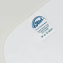 Wasserdichte Betteinlage / Matratzenauflage - Molton - 70 x 140 cm