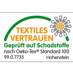 Wasserdichte Betteinlage / Matratzenauflage - Molton - 70 x 140 cm