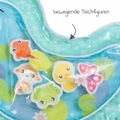 Wassermatte zum Spielen