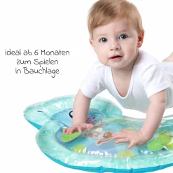 Wassermatte zum Spielen