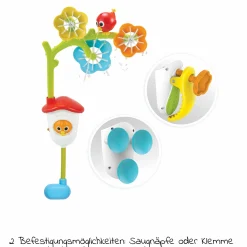 Wasserspiel Badewannen Mobile