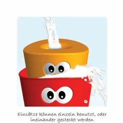 Wasserspiel Dusche