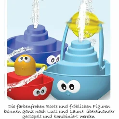 Wasserspiel Springbrunnen