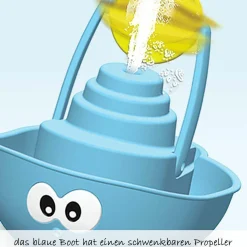 Wasserspiel Springbrunnen