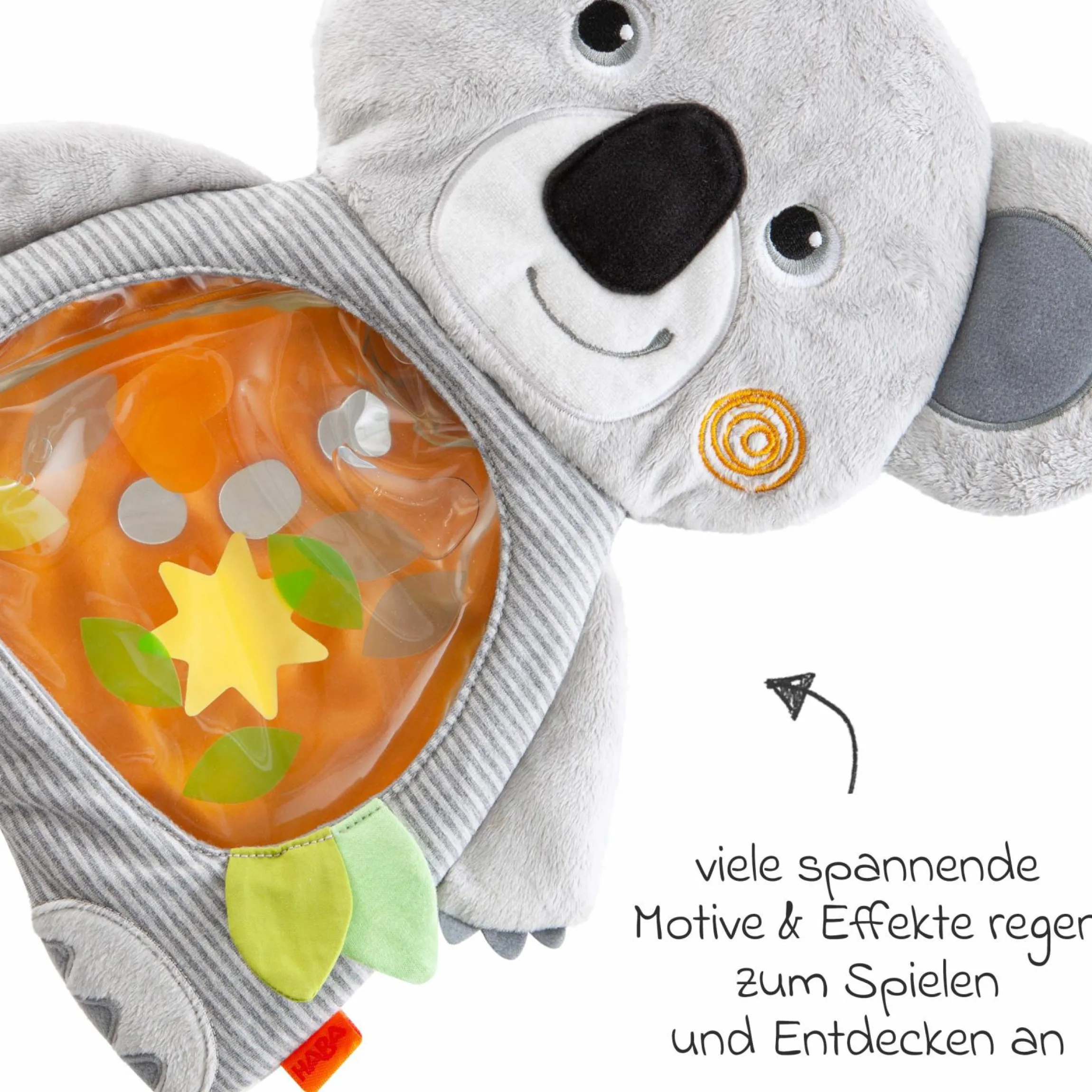 Wasser-Spielmatte Koala