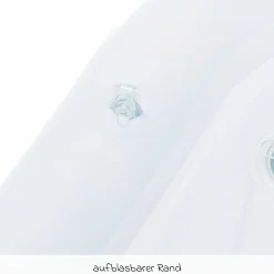 Wasserspielmatte Ocean mit aufblasbarem Rand 66 x 50 cm - Ocean