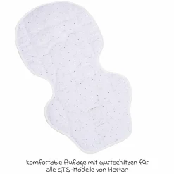 Wendeauflage Cozy Casual für alle GTS-Modelle - Animal Stars - Kollektion 2024