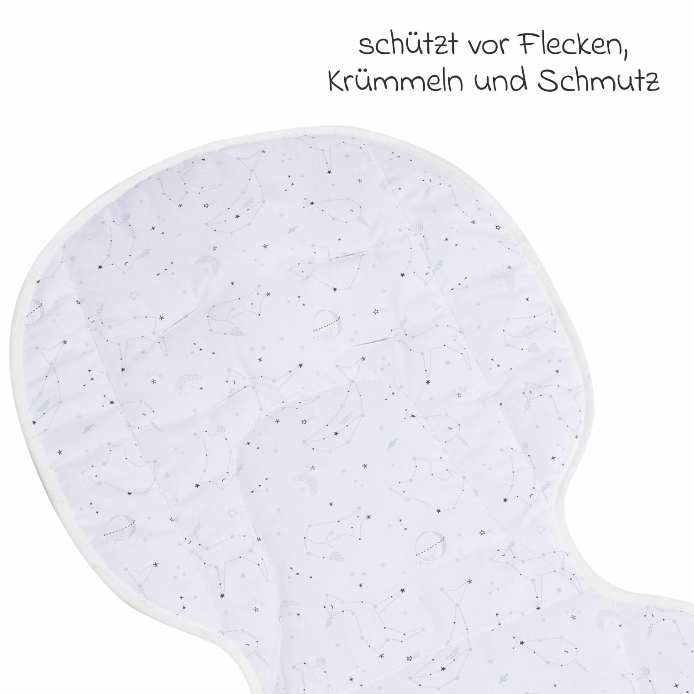 Wendeauflage Cozy Casual für alle GTS-Modelle - Animal Stars - Kollektion 2024