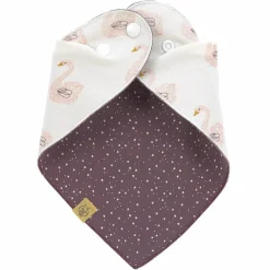 Wende-Bandana aus Bio-Baumwolle - Little Water Swan