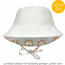 Wende-Hut LSF Sun Protection Bucket Hat - Lion Powder Blue - Gr. 43/45