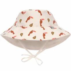 Wende-Hut LSF Sun Protection Bucket Hat - Toucan Offwhite - Gr. 43/45