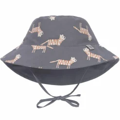 Wende-Hut LSF Sun Protection Bucket Hat - Tiger Grey - Gr. 43/45