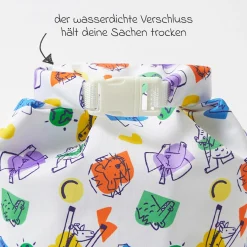 Wetbag für unterwegs - Laut