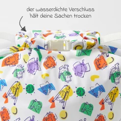 Wetbag für zu Hause - Laut