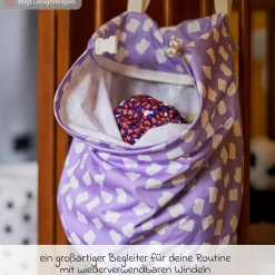 Wetbag für zu Hause - Laut