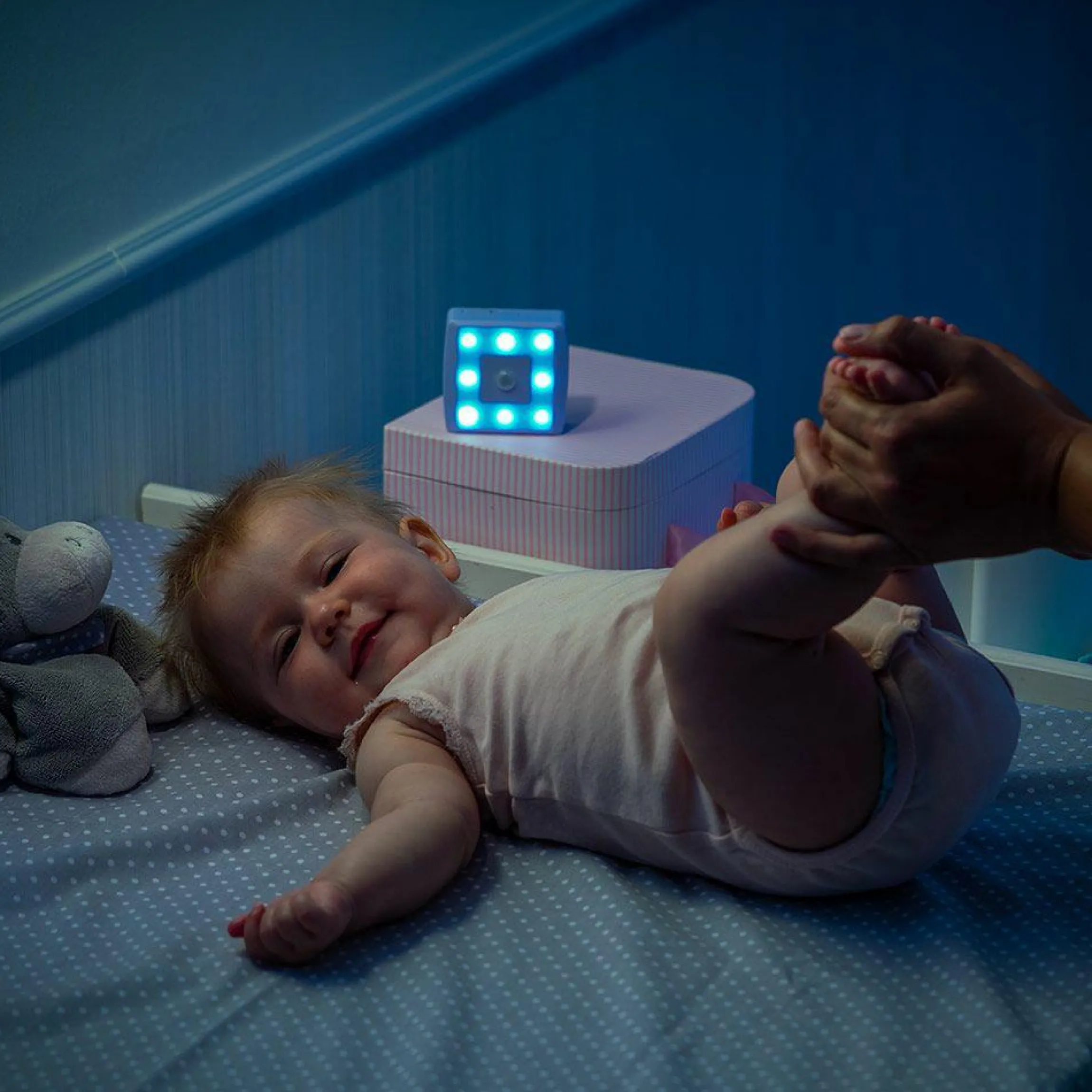 Wickel-& Still-Licht NightGuide