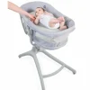 Wickelauflage Baby Hug 4 in 1 Air - Neutral