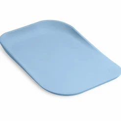 Wickelauflage Change N Clean rutschfest & abwaschbar - Light Blue