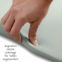 Wickelauflage Change N Clean rutschfest & abwaschbar - Sage