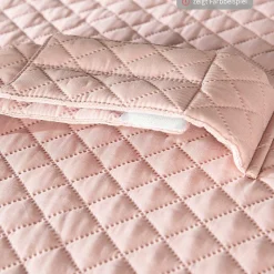 Wickelauflage mit Haltegurt 75 x 85 cm - Roba Style Sammy - Silbergrau