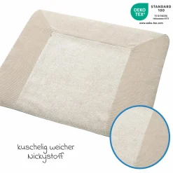 Wickelauflage Nicky 78 x 87 cm - Marokko - Kollektion 2024