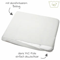 Wickelauflage Nicky 78 x 87 cm - Marokko - Kollektion 2024