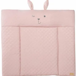 Wickelauflage Soft 75 x 85 cm - Roba Style Lily - Rosa Mauve
