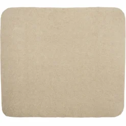 Wickelauflagenbezug Frottee 85 x 75 cm - Sand