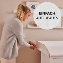 Wickelaufsatz Combine N Change für Kommoden
