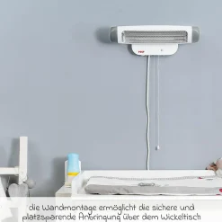 Wickelheizstrahler 2 in 1 FeelWell