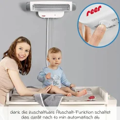 Wickelheizstrahler 2 in 1 FeelWell
