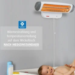 Wickelheizstrahler FeelWell