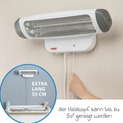 Wickelheizstrahler FeelWell