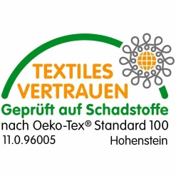 Wickelhemd Langarm - Ringel Natur - Gr. 56