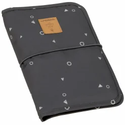 Wickel-Kit Für Unterwegs Casual Changing Pouch - Universe - Anthracite