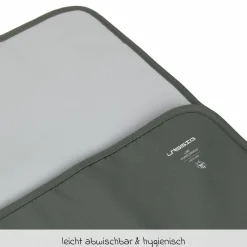 Wickel-Kit für Unterwegs Changing Pouch - Olive